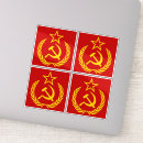 Suche nach cccp aufkleber Sowjetunion