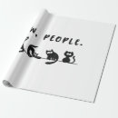 Suche nach schwarze katze geschenkpapier Liebhaber