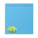 Suche nach dinosaurier notizblock Lustig