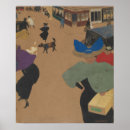 Suche nach straßenszene paris poster Stadt