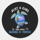 Suche nach schildkröte liebe aufkleber Strand