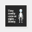Suche nach alien servietten Niedlich