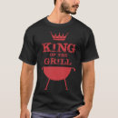 Suche nach grillkönig tshirts Vater