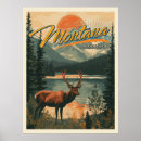 Suche nach montana poster Reise