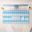 Suche nach blaues muster mousepads Für ihn