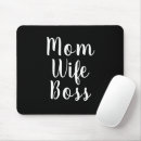 Suche nach ehefrau mousepads Mutter