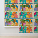 Suche nach bunte elefanten kunst Niedlich