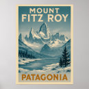 Suche nach patagonia poster Berg