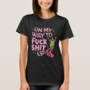 Suche nach rosa frosch tshirts Lustig