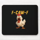 Suche nach vintage hühner mousepads Rabe