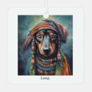 Suche nach dachshund ornamente Hunde