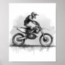 Suche nach motorcross poster Dirtbike
