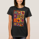 Suche nach kreise tshirts Kandinsky