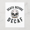 Suche nach tod postkarten Schädel