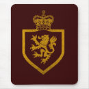 Suche nach vintager löwe mousepads König
