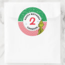 Suche nach grinch aufkleber Weihnachtsfeiertag