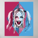 Suche nach harley quinn poster Supervillain