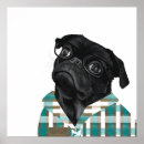 Suche nach niedlicher mops poster Für alle