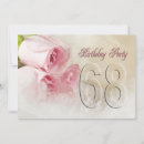 Suche nach 68 geburtstag einladungen Rose