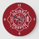 Suche nach feuerwehr wanduhren Für alle