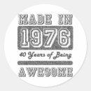 Suche nach 1976 aufkleber Vintag