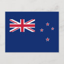 Suche nach flagge von neuseeland postkarten Kiwi