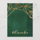 Suche nach grüne postkarten Geometrisch