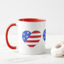 Suche nach american flag tasses Amerikanisch