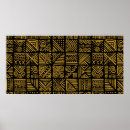 Suche nach afrikanisches muster poster Ethnisch