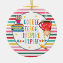 Suche nach kaffee ornamente Lehrer