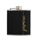 Suche nach schwarz flachmänner Schwarz und gold