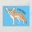 Suche nach fennec postkarten Fuchs