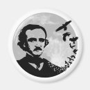 Suche nach edgar allan poe magnete Ravens