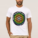 Suche nach heilige geometrie kleidung Blume