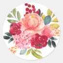 Suche nach roter blumenaufkleber Vintag
