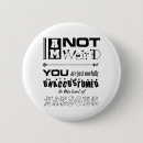 Suche nach sonderbar buttons Albern