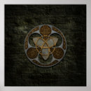 Suche nach keltische knoten poster Fantasie