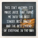 Suche nach whiskey untersetzer Alkohol