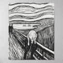 Suche nach edvard munch poster Der schrei