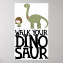 Suche nach grüner dinosaurier poster Ausgestorben