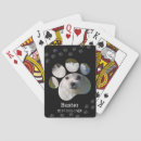 Suche nach personalisierte spielkarten Hund