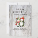 Suche nach lustiger schneemann karten Aquarell