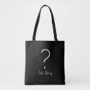 Suche nach fragezeichen taschen Lustig