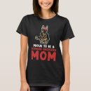 Suche nach schäferhund tshirts Mutter