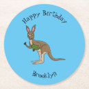 Suche nach känguru untersetzer Für kinder