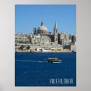 Suche nach valletta malta poster Mediterran