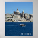 Suche nach valletta malta poster Urlaub