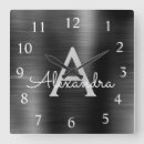 Suche nach metall wanduhren Modern