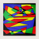 Suche nach abstract puzzle Blue