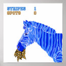 Suche nach flecken poster Wildtiere